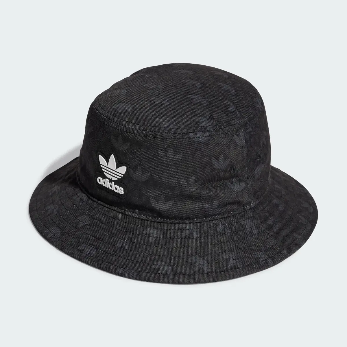 Adidas Monogram Bucket Hat. 2