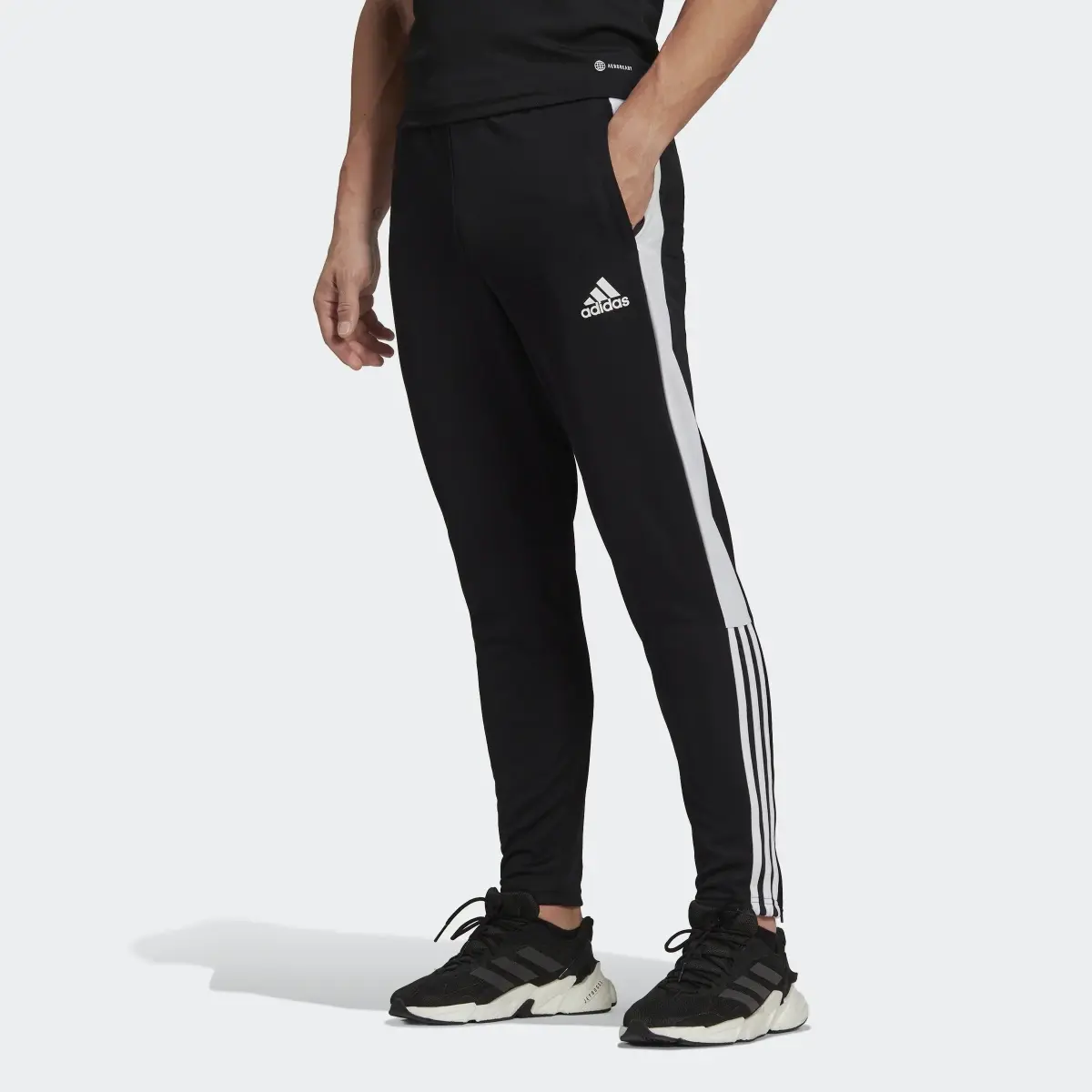 Adidas Tiro Essential Tracksuit Bottoms. 1