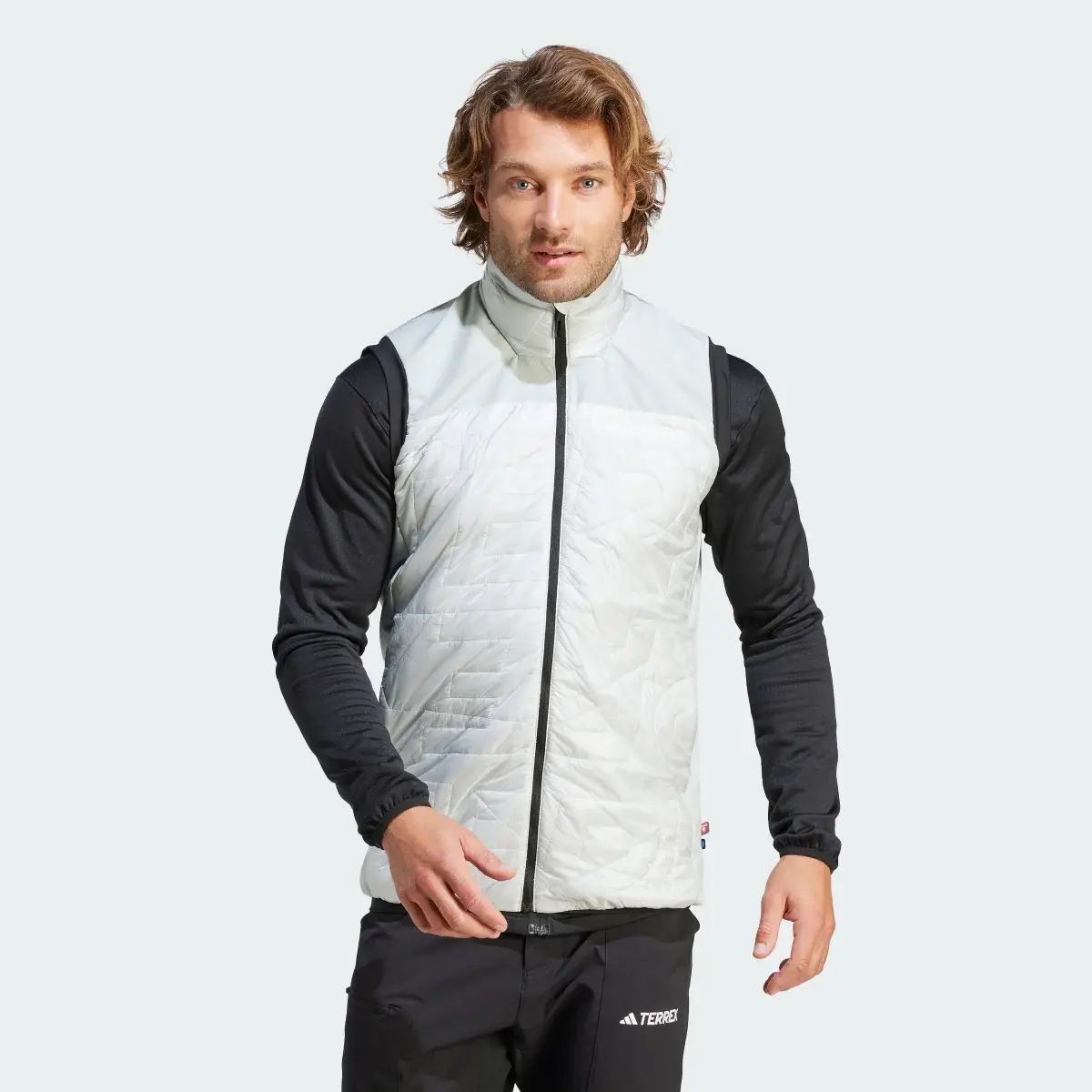 Adidas Terrex Xperior Varilite Hybrid PrimaLoft Yelek. 2