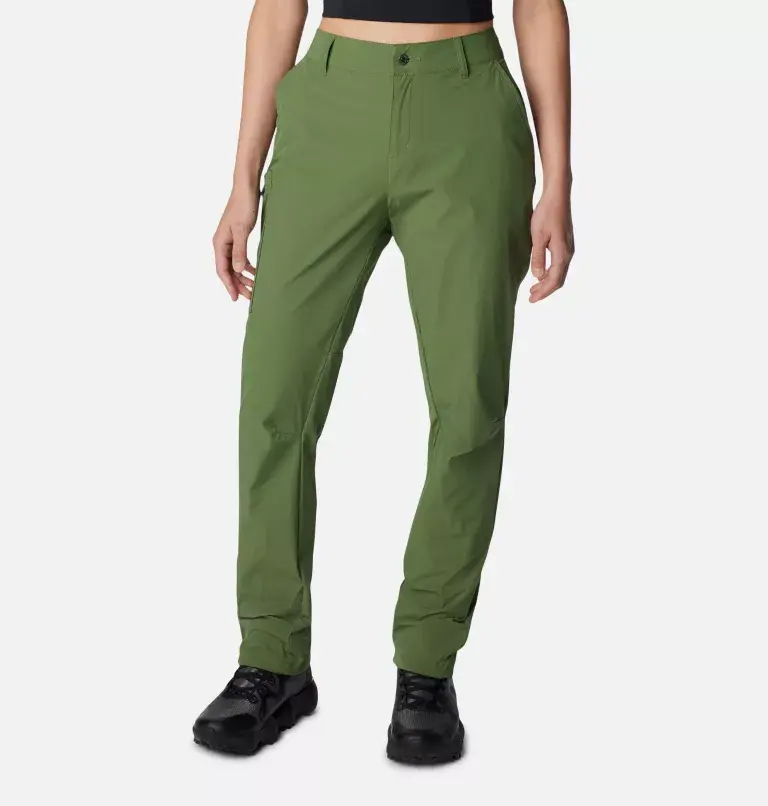 Columbia Women's Summit Valley™ Hiking Trousers. 1