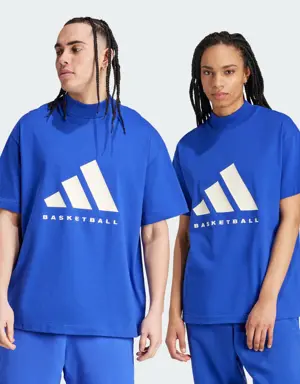 Camiseta adidas Basketball 001_