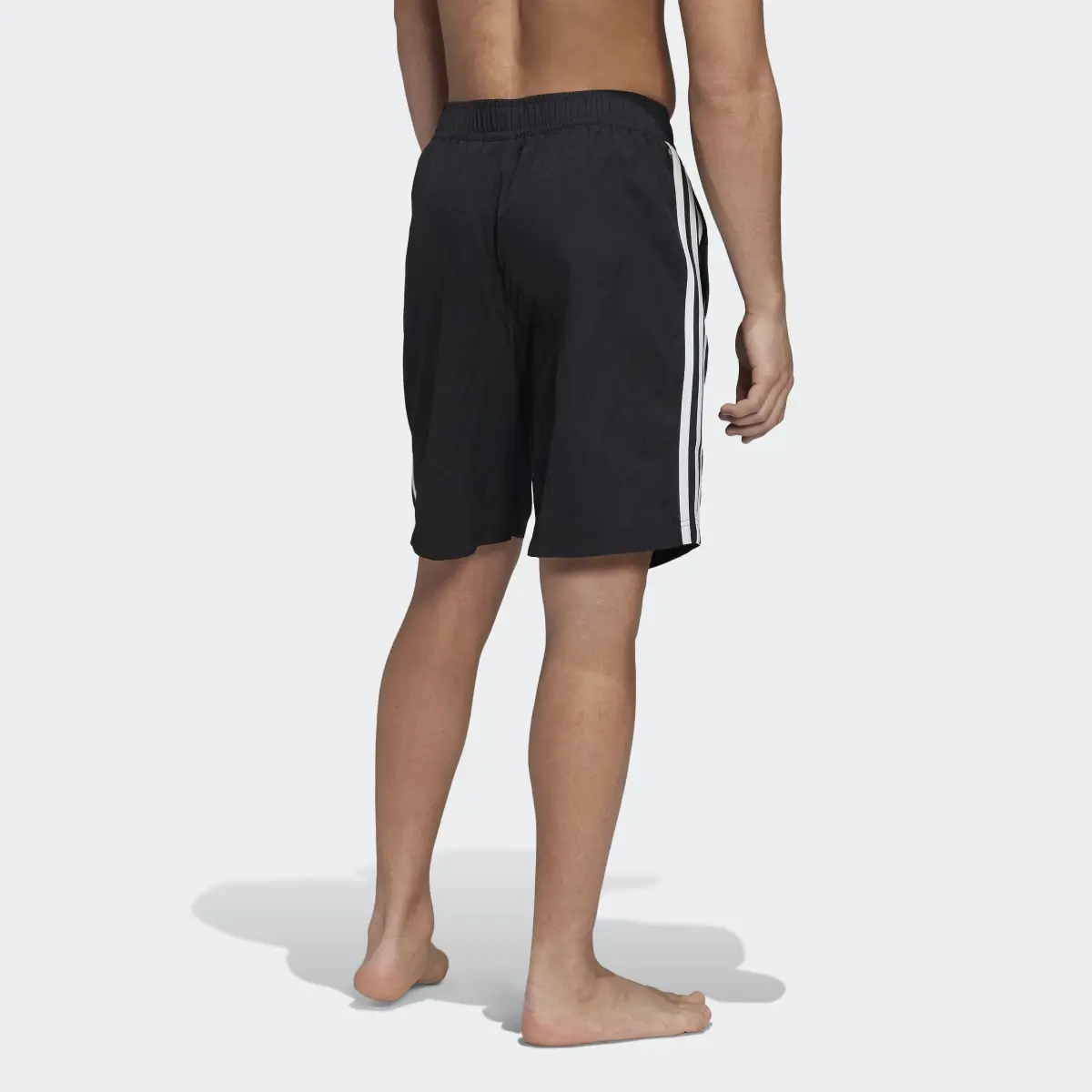 Adidas Adicolor 3-Stripes Board Shorts. 2