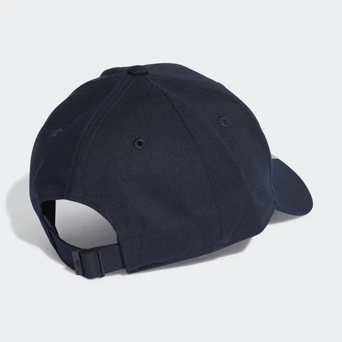 Adidas 3-Stripes Cotton Twill Baseball Cap. 3