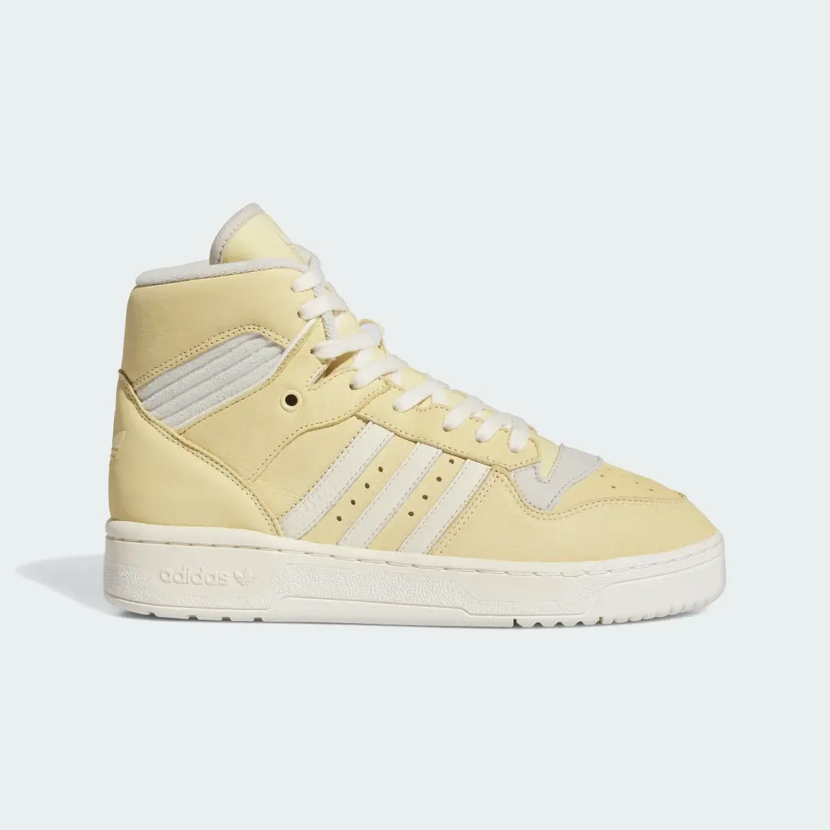 Adidas Rivalry High Ayakkabı. 2