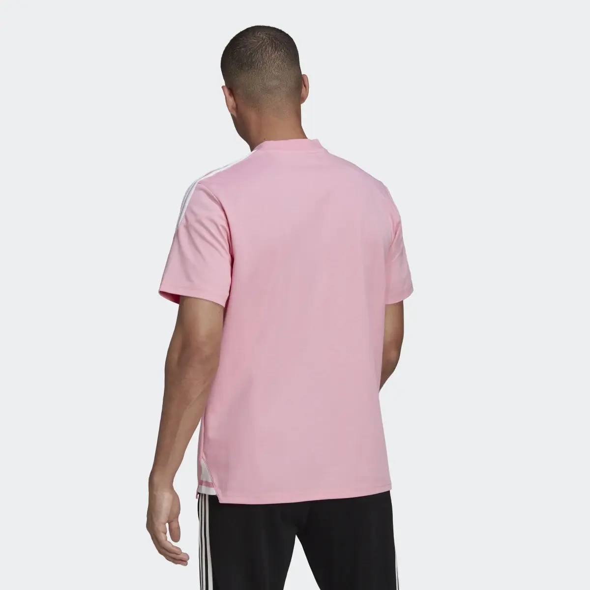 Adidas Condivo 22 Polo Shirt. 3