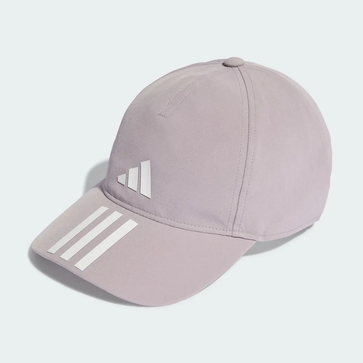 Adidas Casquette 3-Stripes AEROREADY Running Training Baseball. 2