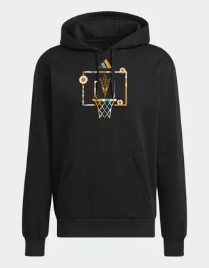 Adidas ASU Fleece Hoodie