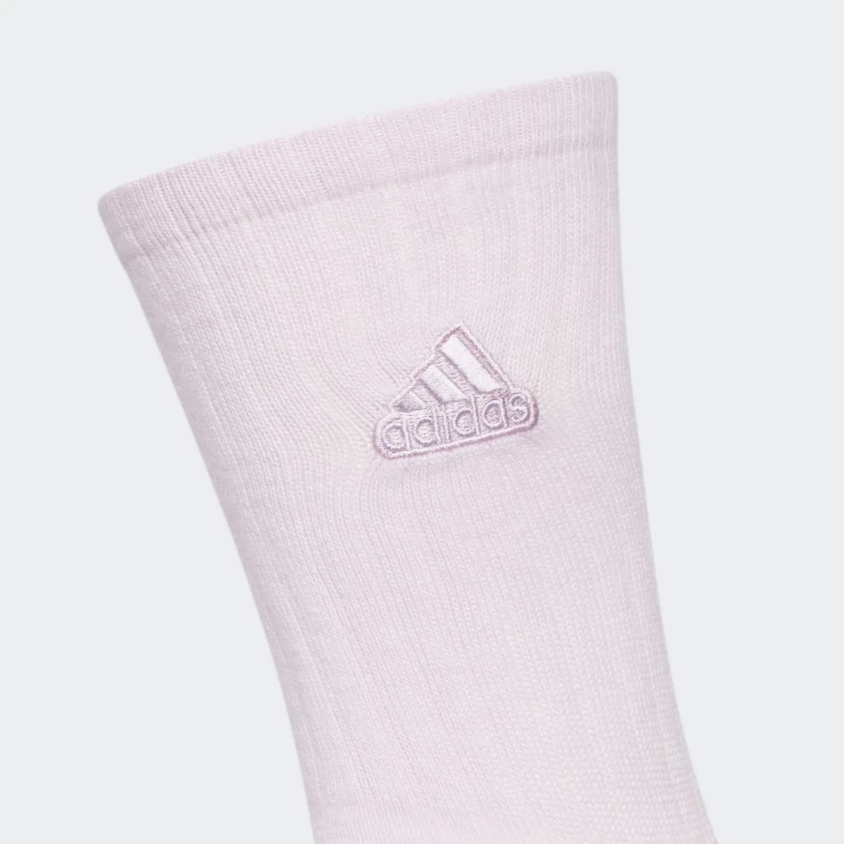 Adidas Classic Cushioned Crew Socks 3 Pairs. 3