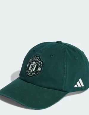 Manchester United Away Dad Cap