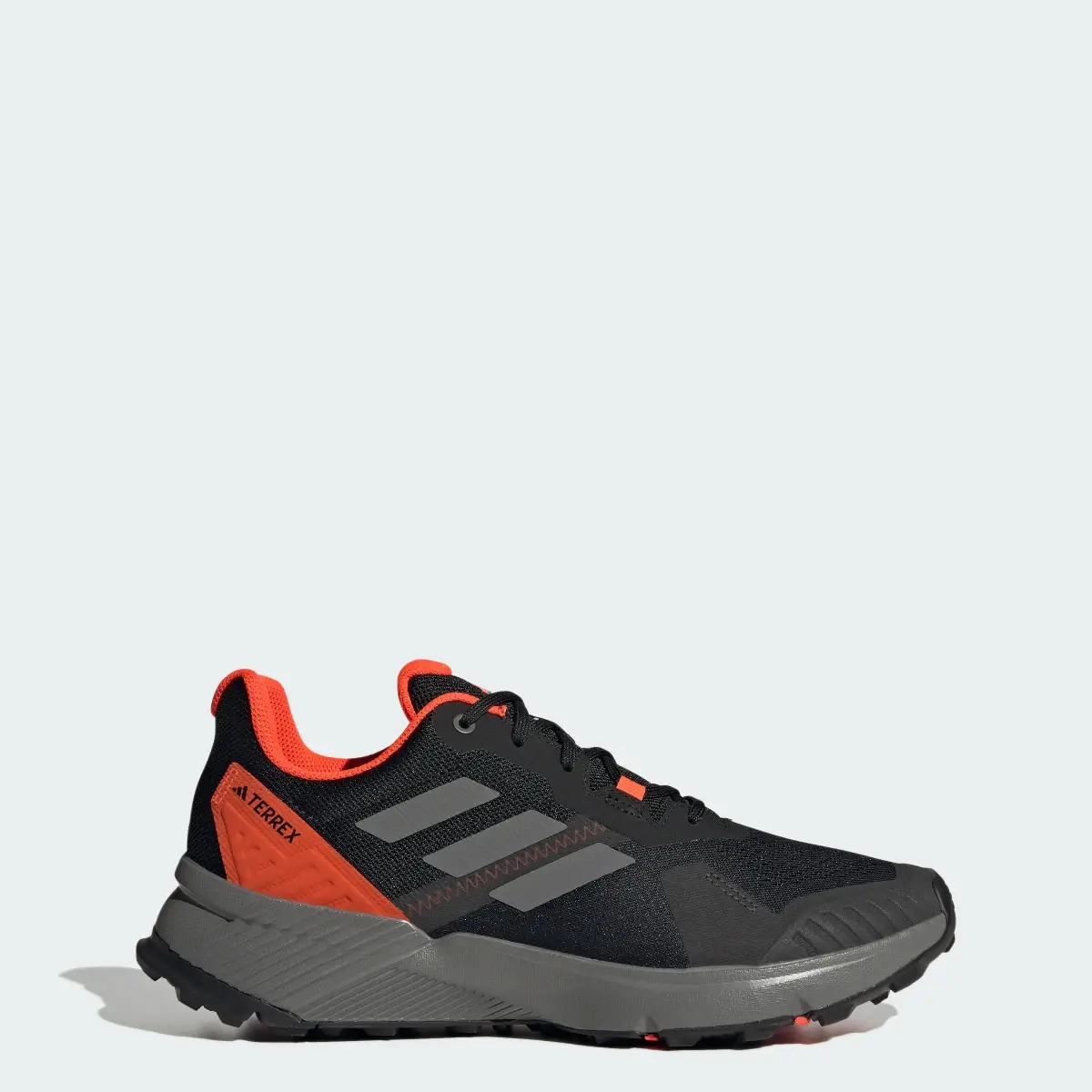 Adidas Terrex Soulstride Trail Running Shoes. 1