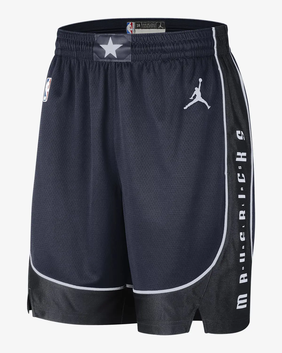 Nike Dallas Mavericks Statement Edition. 1