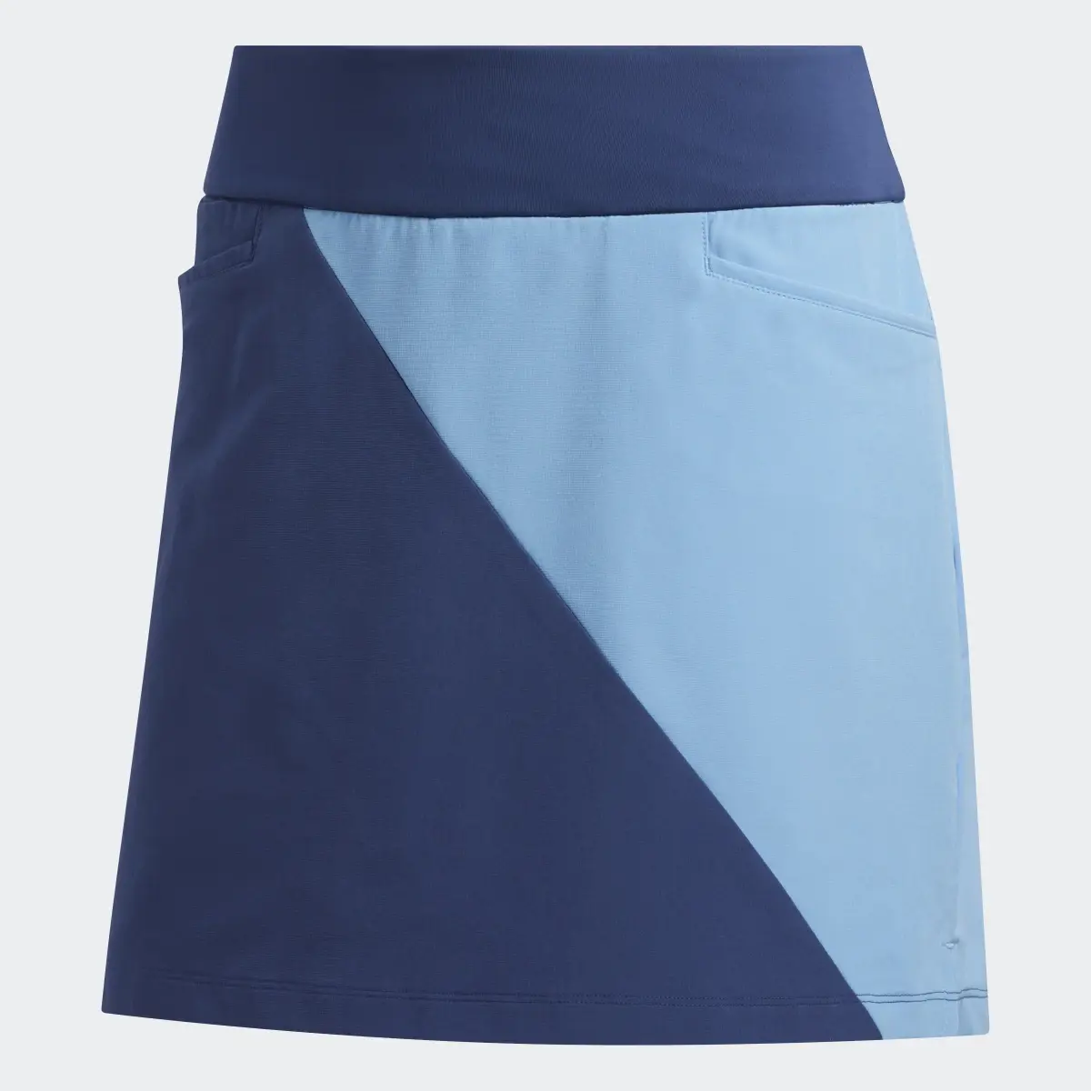 Adidas Colorblock Golf Skort. 1