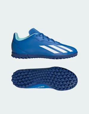 Adidas Calzado X Crazyfast.4 Pasto Sintético