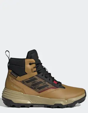 Adidas Unity Leather Mid RAIN.RDY Hiking Shoes