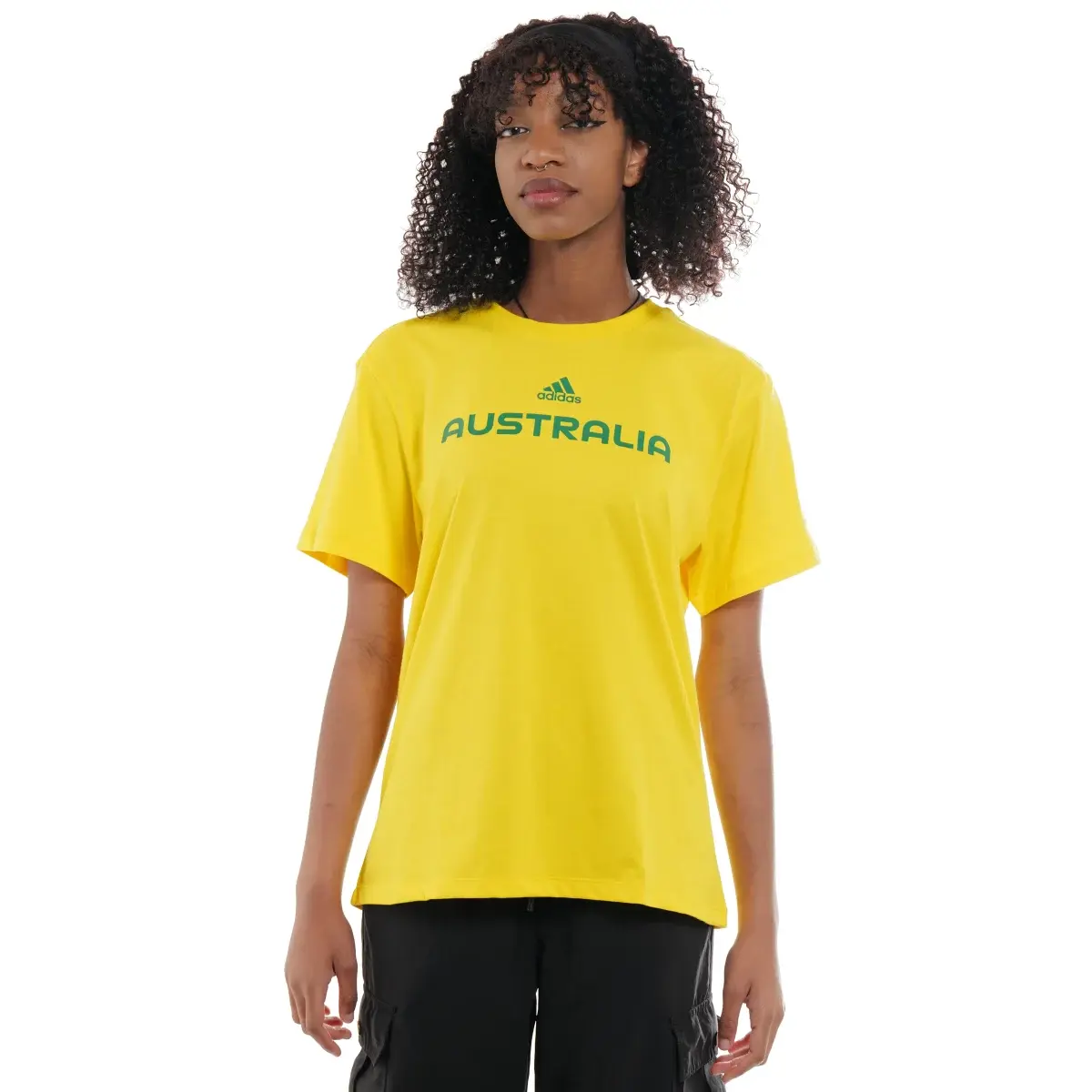 Adidas Women's World Cup 2023 Australia Tee. 1