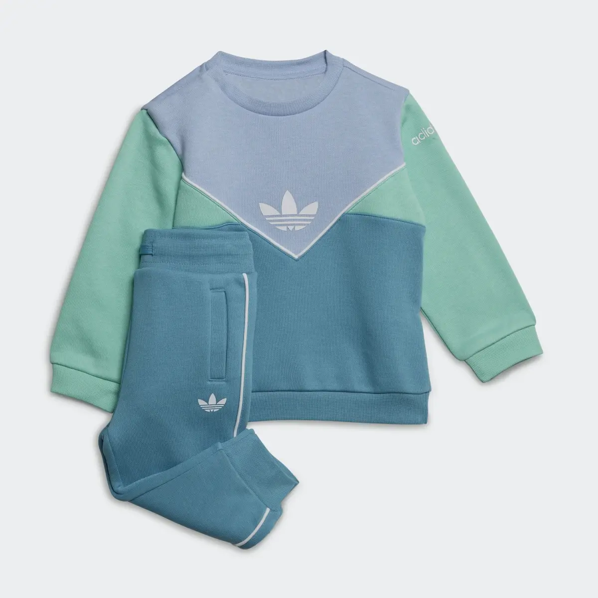 Adidas Ensemble ras-du-cou Adicolor. 2