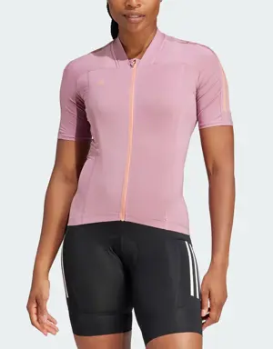 The Short Sleeve Cycling Jersey