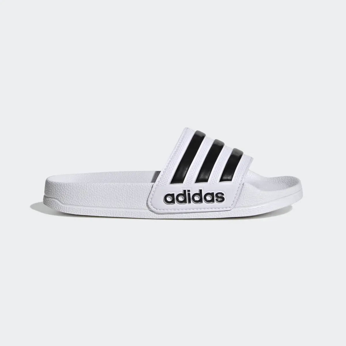 Adidas ADILETTE SHOWER SLIDES. 2