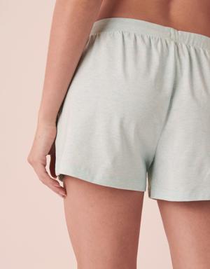 Cotton Pyjama Shorts