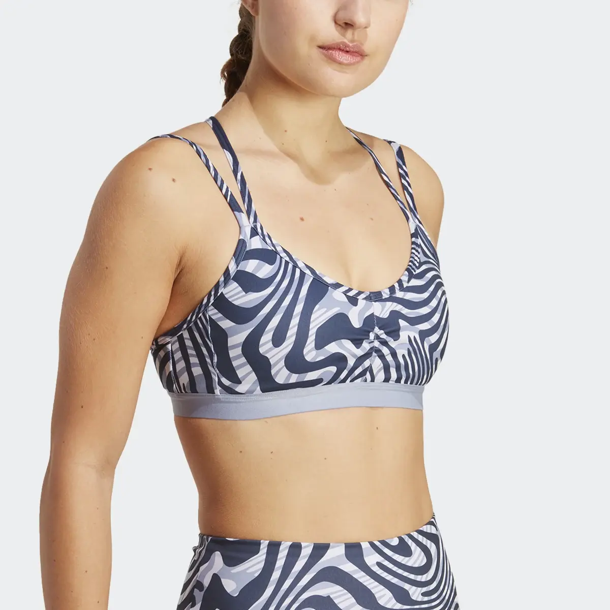 Adidas Yoga Essentials Bra. 1