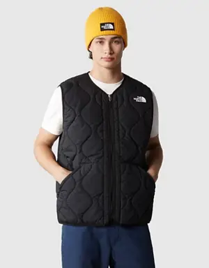 Men&#39;s Ampato Quilted Gilet