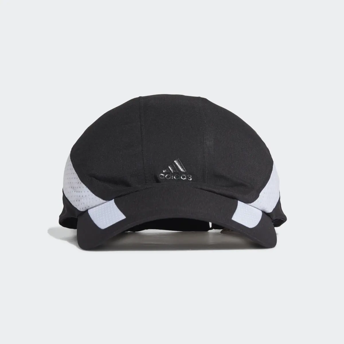 Adidas Gorra de Running AEROREADY Retro Tech Reflectante. 2