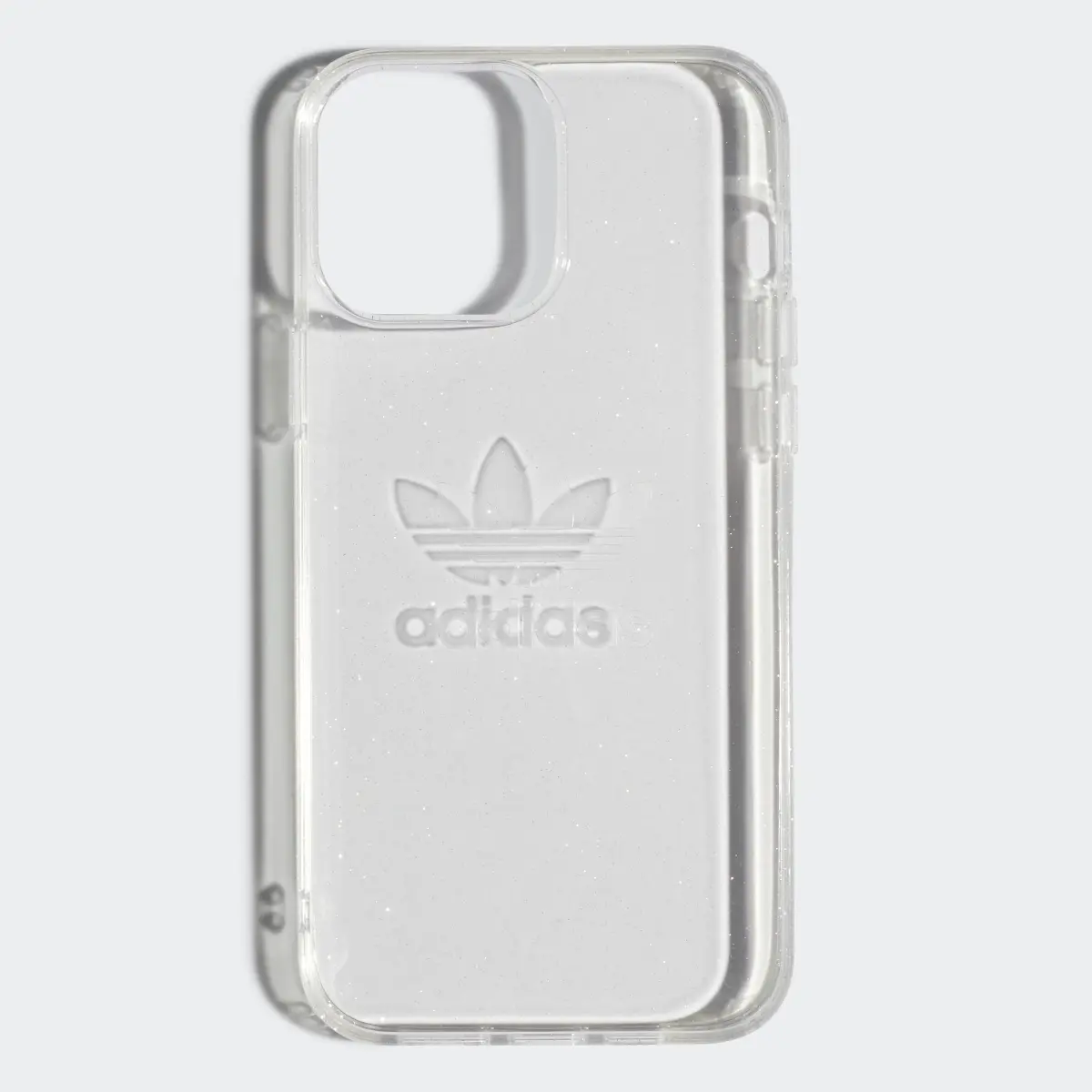 Adidas OR Protective Clear Case Glitter for iPhone 13 Pro Max. 1