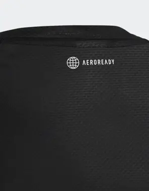 Adidas T-shirt AEROREADY Training 3-Stripes. 3 Adidas T-shirt AEROREADY Training 3-Stripes. 3