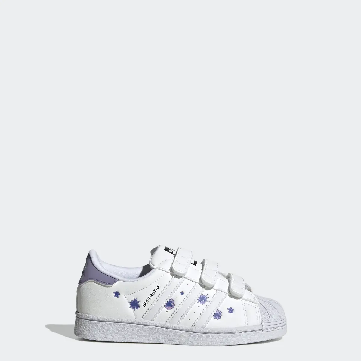 Adidas Tenis Superstar. 1