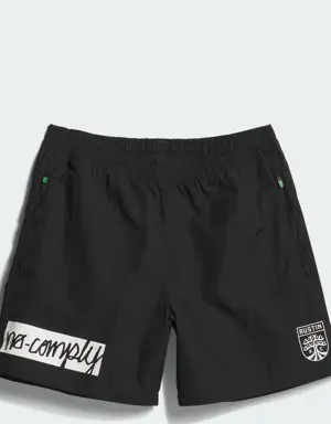 No-Comply x Austin FC Water Shorts