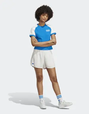 Adidas Short Blue Version Club. 3 Adidas Short Blue Version Club. 3