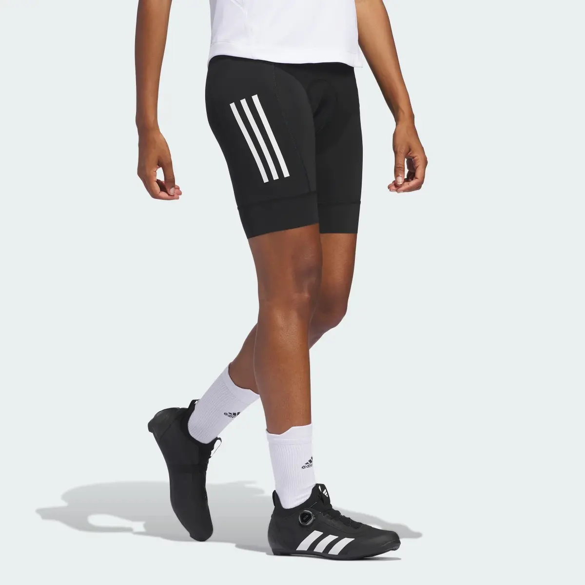 Adidas Os Calções Acolchoados para Ciclismo. 3