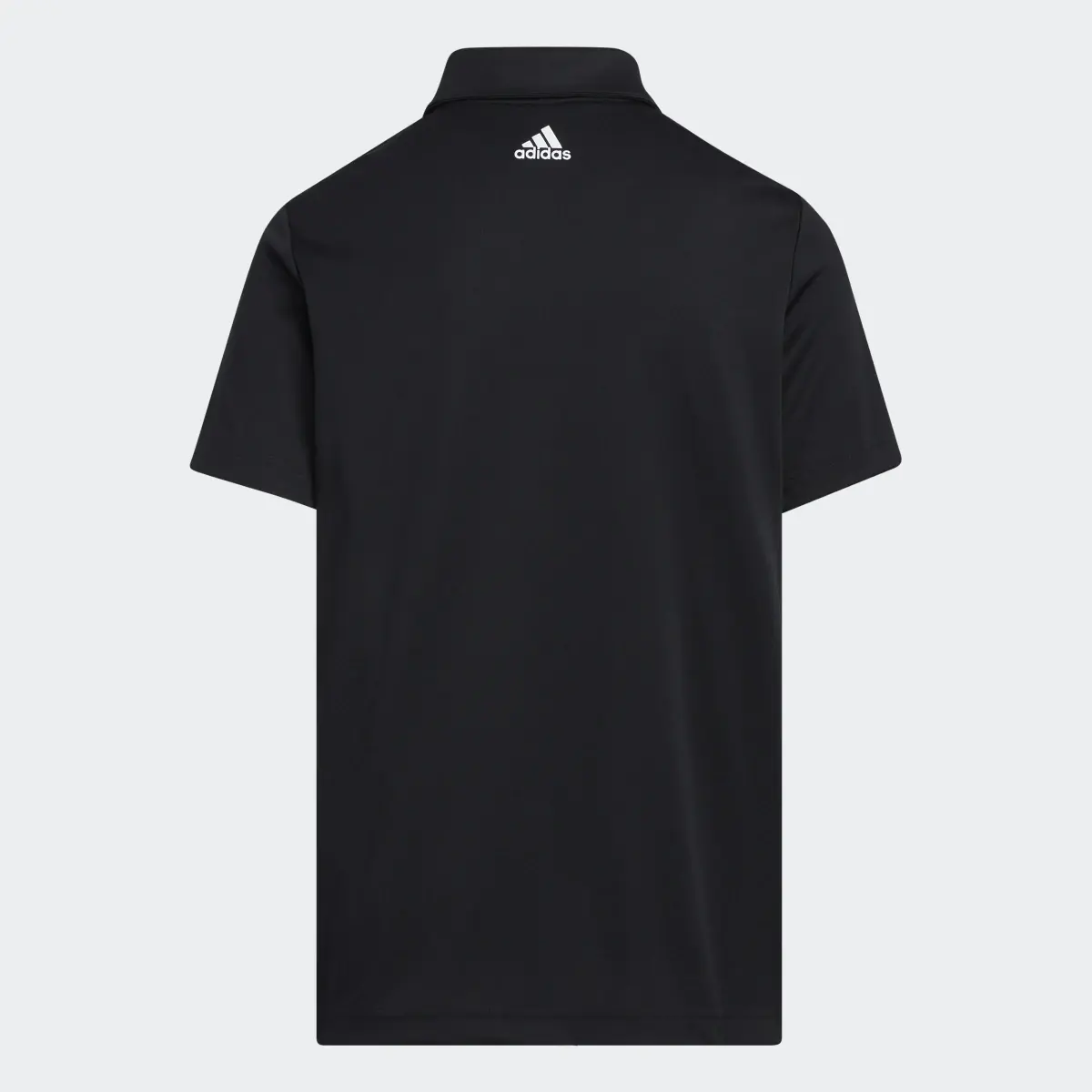 Adidas 3-Streifen Poloshirt. 2