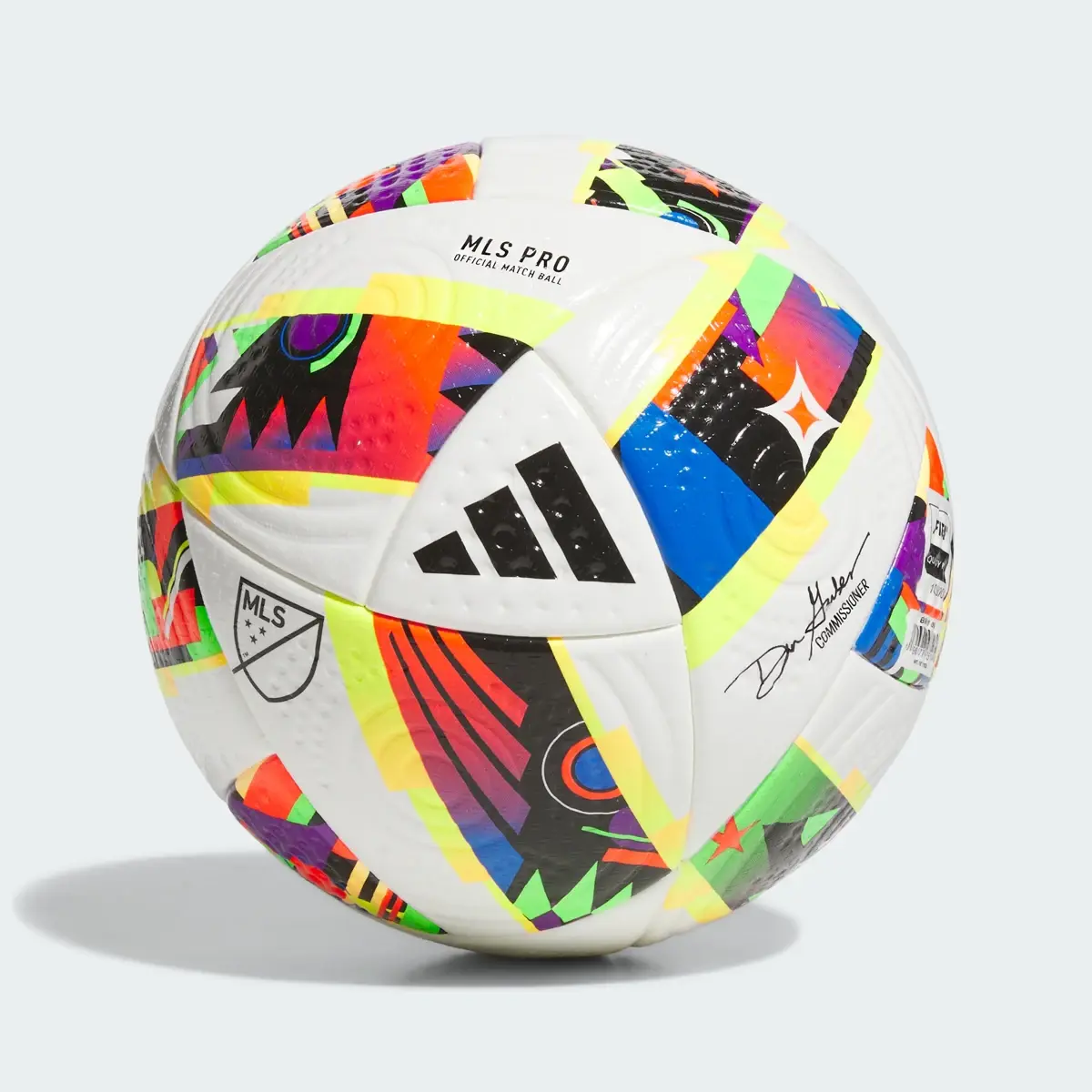 Adidas Ballon MLS 24 Pro. 2