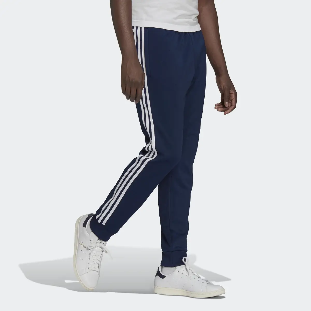 Adidas ADICOLOR CLASSICS PRIMEBLUE SST TRACK PANTS. 3