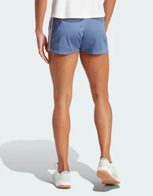 Shorts Tejidos Pacer 3 Franjas