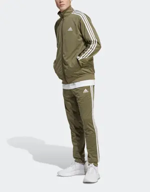 Adidas Tuta Basic 3-Stripes Tricot