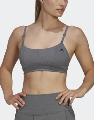 Adidas Yoga Studio Light-Support Bra