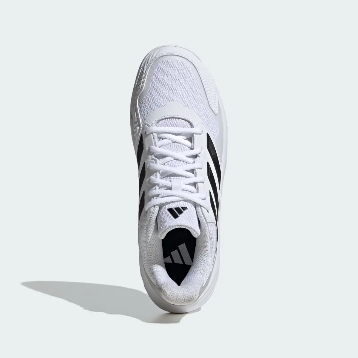 Adidas CourtJam Control 3 Tennis Shoes. 3