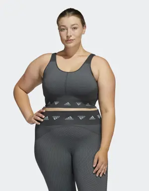 AEROKNIT Light-Support Bra (Plus Size)