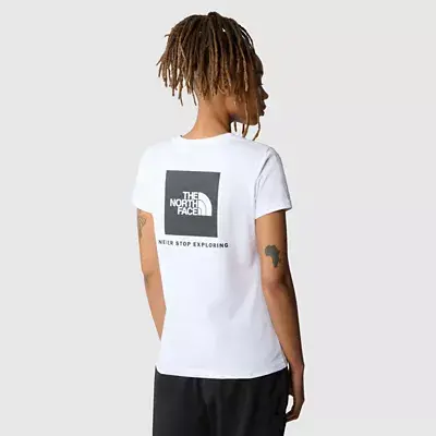 The North Face Women&#39;s Redbox T-Shirt. 1