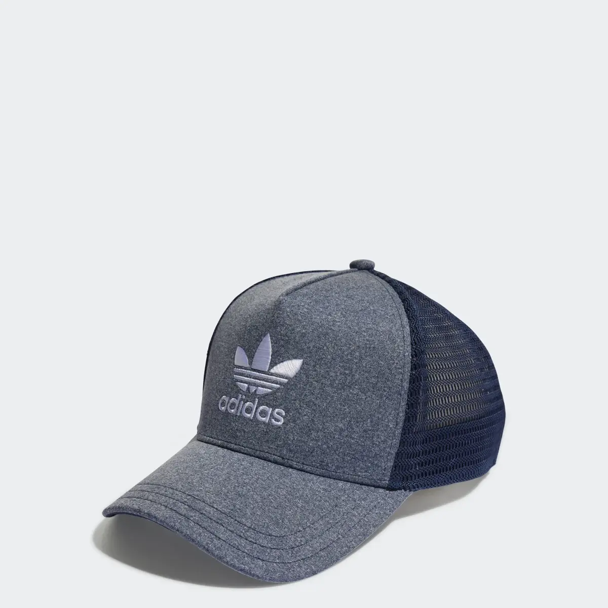 Adidas Adicolor Classic Curved Foam Trucker Cap. 1