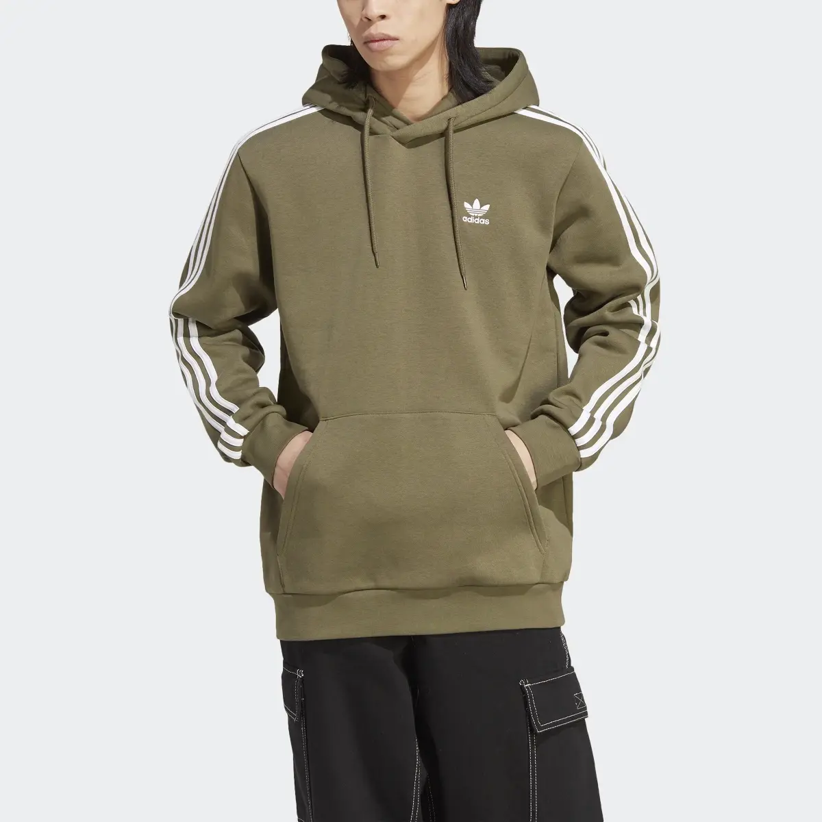 Adidas Hoodie adicolor Classics 3-Stripes. 1