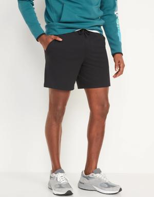 Old Navy PowerSoft Coze Edition Jogger Shorts -- 7-inch inseam black
