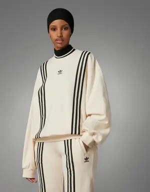 Adidas Sweatshirt 3-Stripes Adicolor 70s