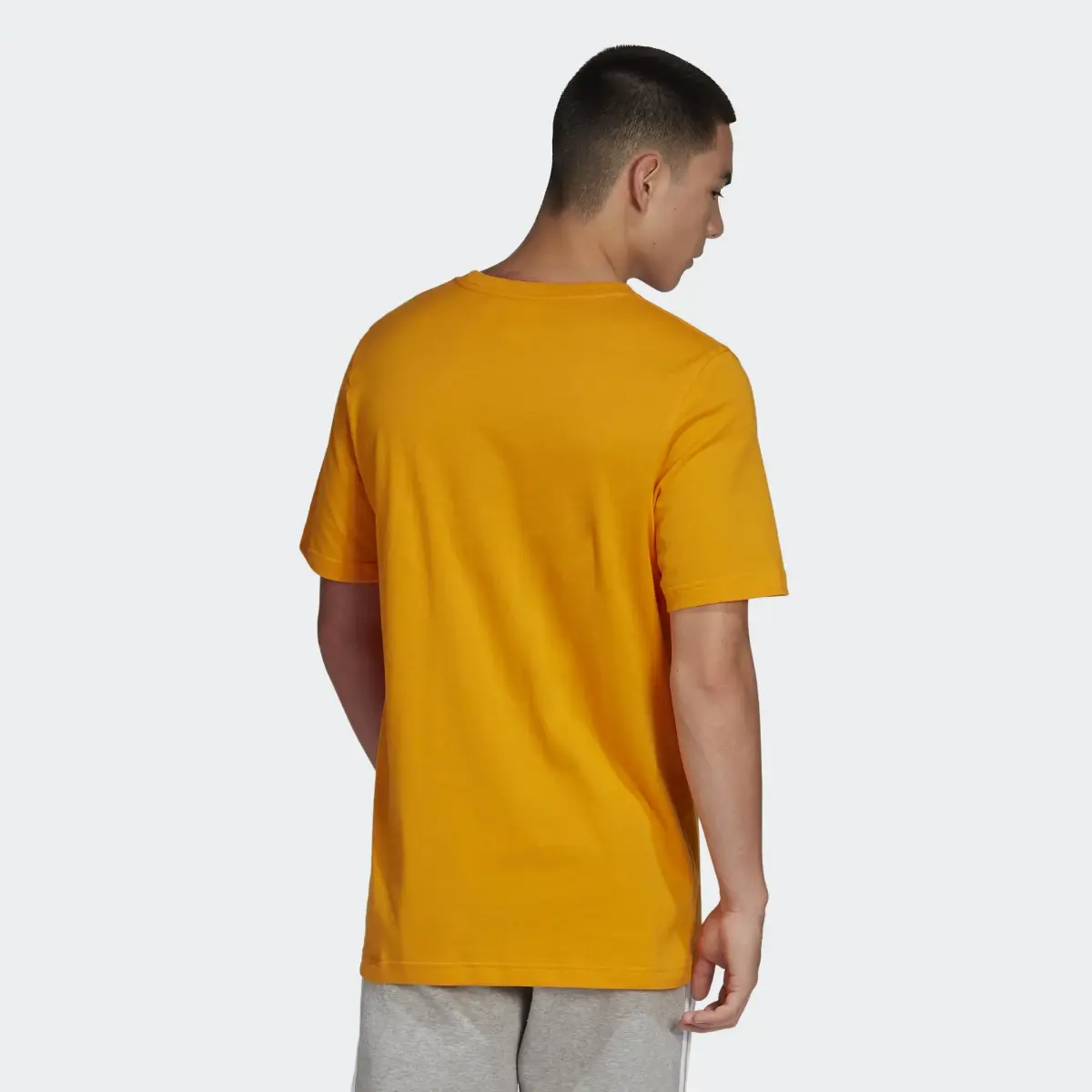 Adidas LOUNGEWEAR Adicolor Essentials Trefoil Tişört. 3