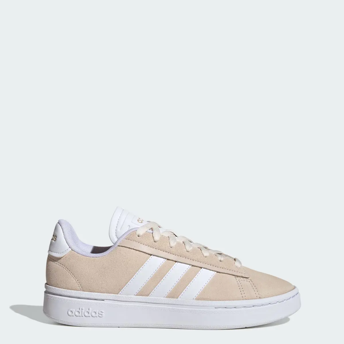 Adidas Grand Court Alpha Shoes. 1