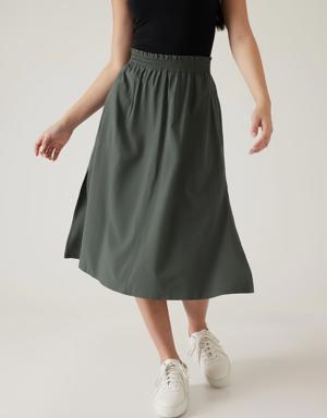 Savannah Skirt green