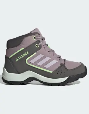 Adidas Terrex Hyperhiker Mid Hiking Shoes. 2 Adidas Terrex Hyperhiker Mid Hiking Shoes. 2