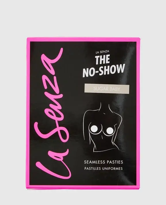 La Senza The No-Show Pasties. 2